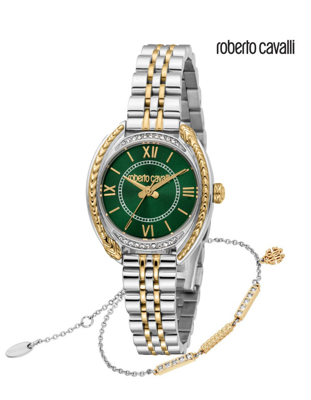 Roberto Cavalli Ladies Watch
